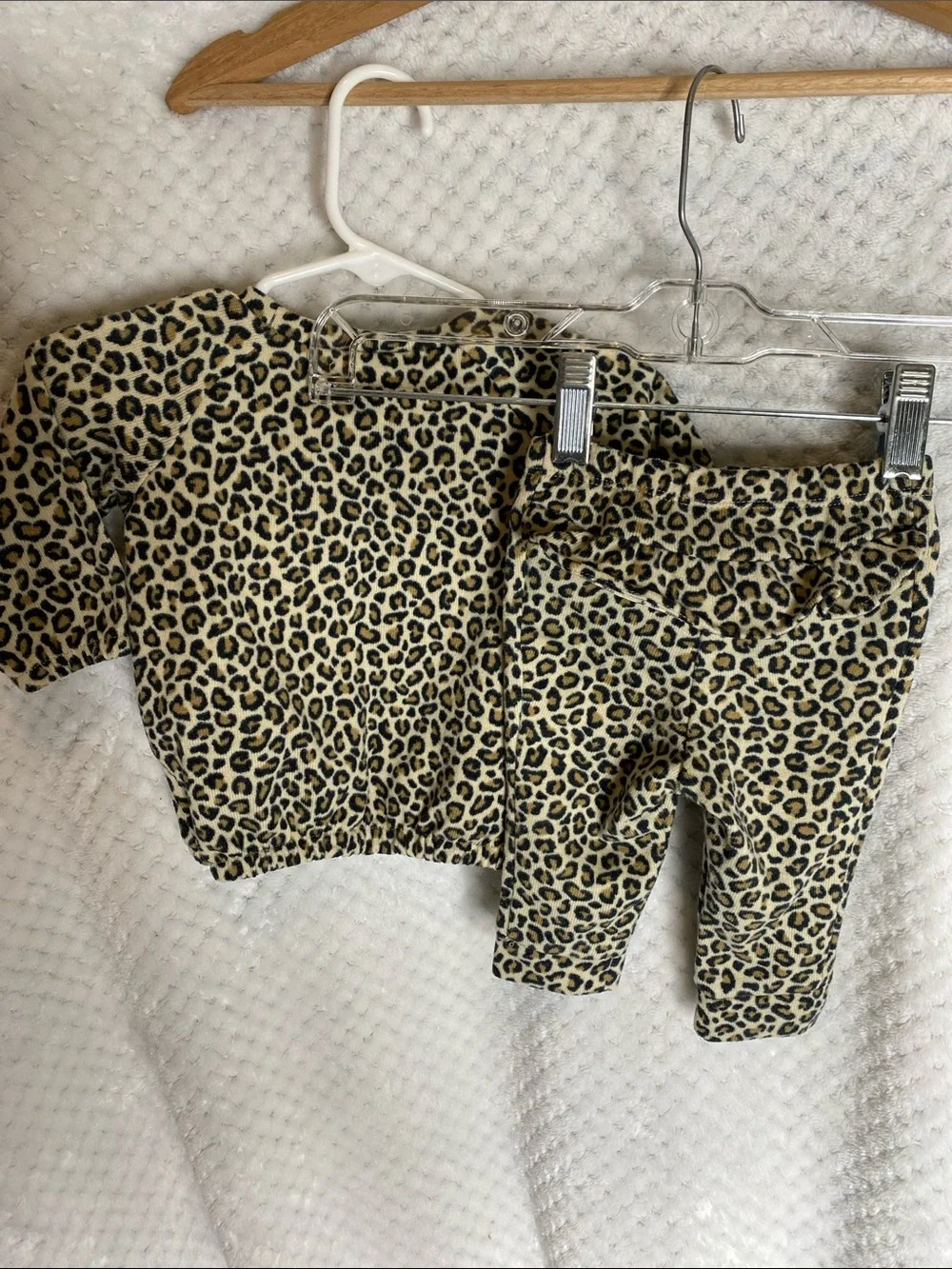 Old Navy cozy two